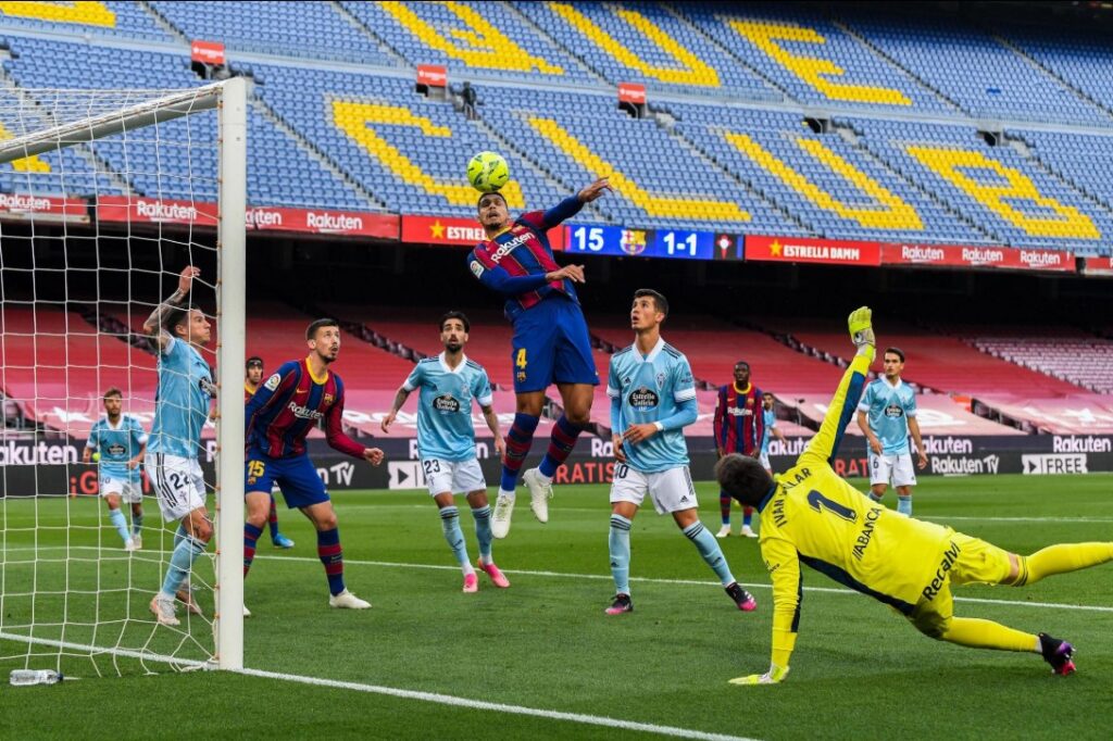 Barcelona vs Celta latest update, lineups, match highlights and LaLiga 2026 impact.