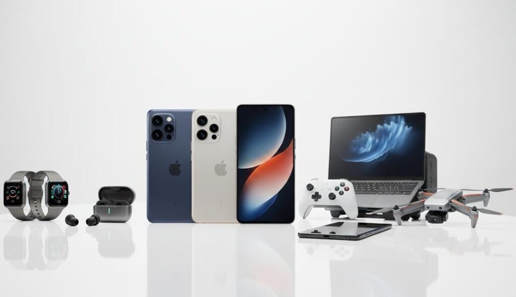 Best tech gadgets trending right now in 2026