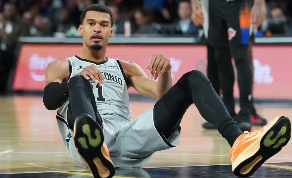 Wemby injury latest news and update