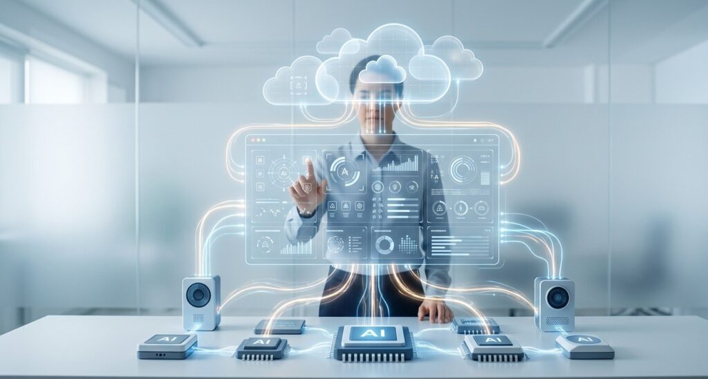 latest technology trends 2026 digital innovation and AI devices