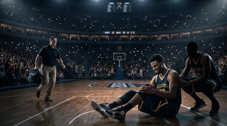 latest NBA injury news and player updates 2026