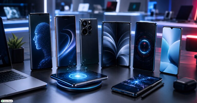 Best Smartphones 2026 buyer guide with flagship, AI, foldable, gaming, camera, and budget phones