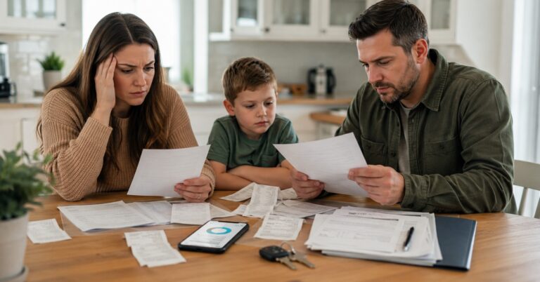 What Is Inflation? How It Affects Daily Life, Car Costs, Bills, and Family Budgets